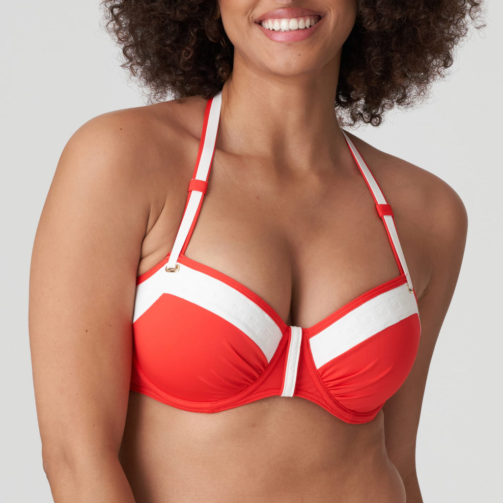 Prima Donna Swim Istres Bikini Balconnet Bh Mousse 4008516 Pda 70 / D