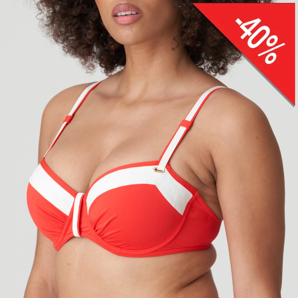 Prima Donna Swim Istres Bikini Balconnet Bh Mousse 4008516 Pda