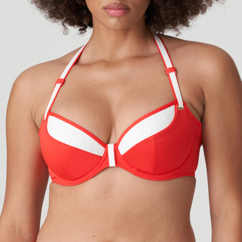 Prima Donna Swim Istres Bikini Bh Met Tulpsnit 4008512 Pda 70 / D