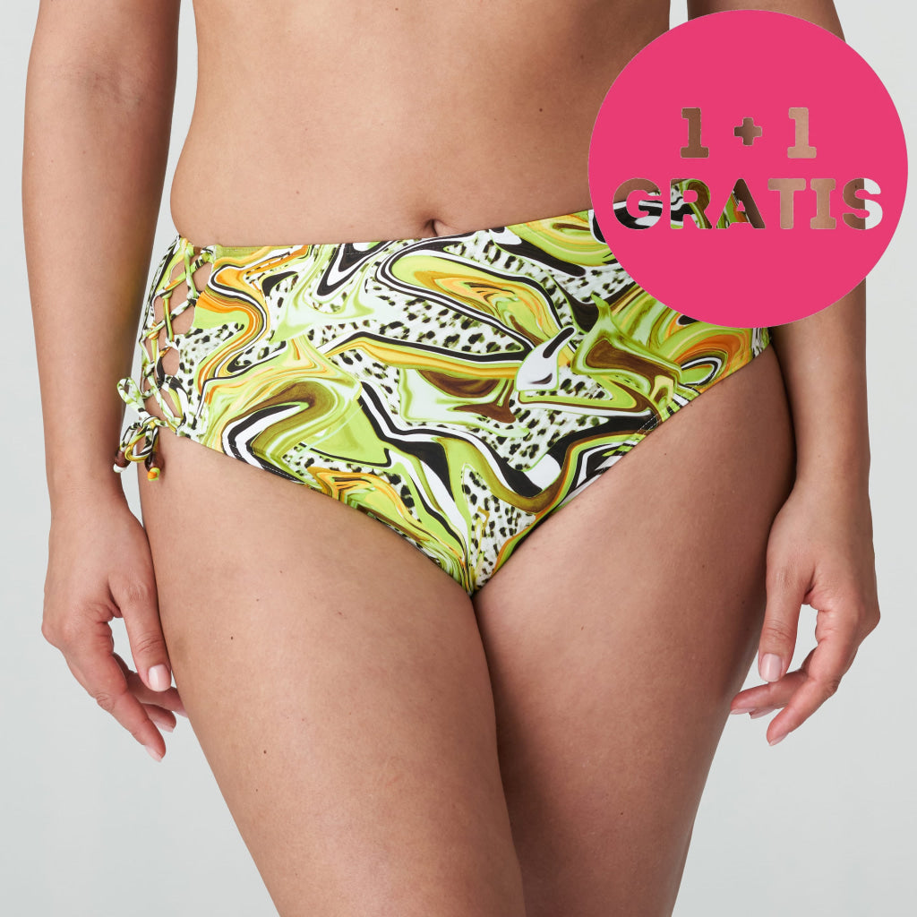 Prima Donna Swim Jaguarau Bikini Tailleslip 4011951 Lms 38
