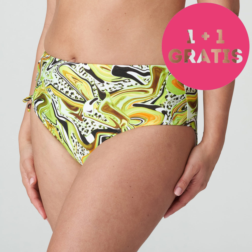 Prima Donna Swim Jaguarau Bikini Tailleslip 4011951 Lms