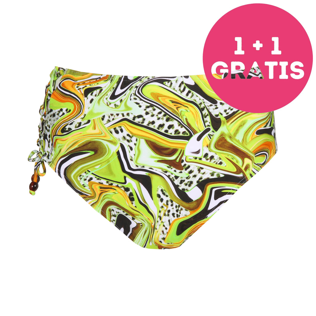 Prima Donna Swim Jaguarau Bikini Tailleslip 4011951 Lms