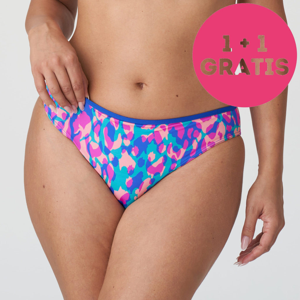Prima Donna Swim Karpen Bikini Rioslip 4010650 Bel 38