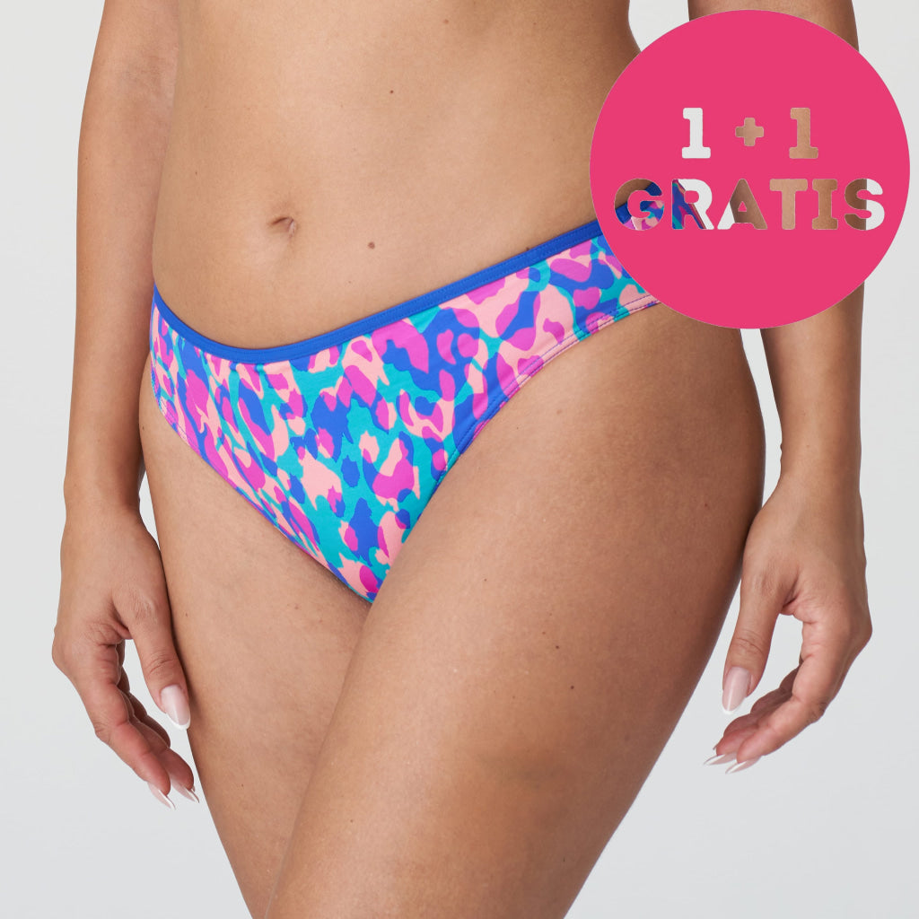 Prima Donna Swim Karpen Bikini Rioslip 4010650 Bel