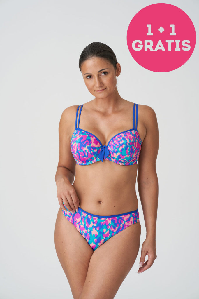 Prima Donna Swim Karpen Bikini Rioslip 4010650 Bel