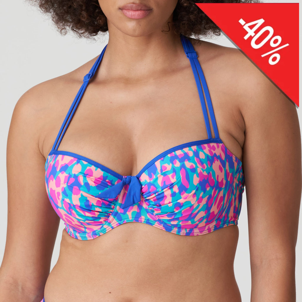 Prima Donna Swim Karpen Voorgevormde Balconette Bikini 4010616 Bel