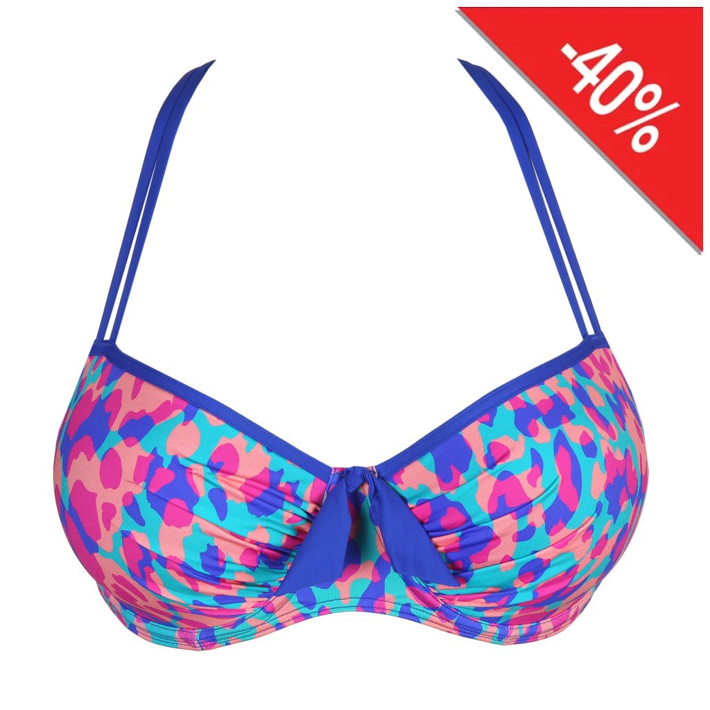 Prima Donna Swim Karpen Voorgevormde Balconette Bikini 4010616 Bel