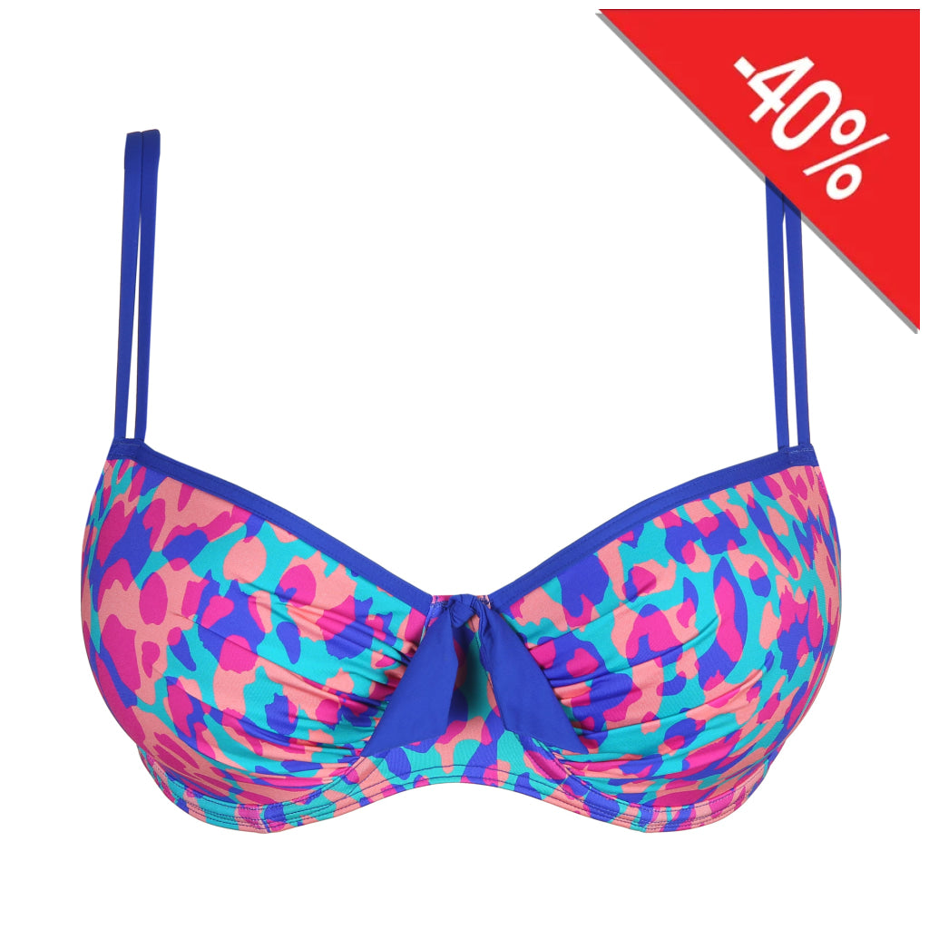 Prima Donna Swim Karpen Voorgevormde Balconette Bikini 4010616 Bel