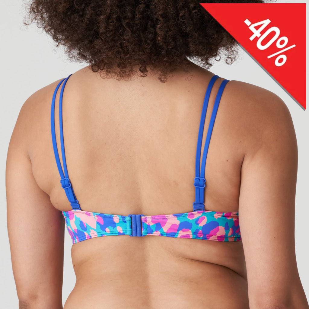 Prima Donna Swim Karpen Voorgevormde Balconette Bikini 4010616 Bel