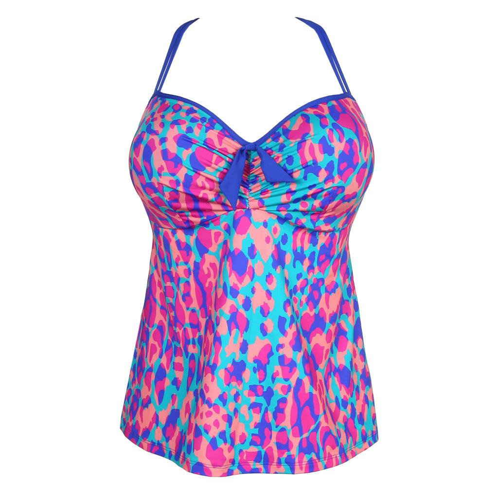 Prima Donna Swim Karpen Voorgevormde Volle Cup Tankini 4010670 Bel