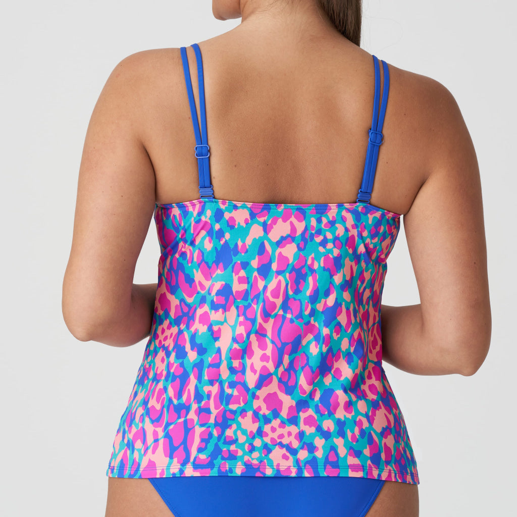 Prima Donna Swim Karpen Voorgevormde Volle Cup Tankini 4010670 Bel