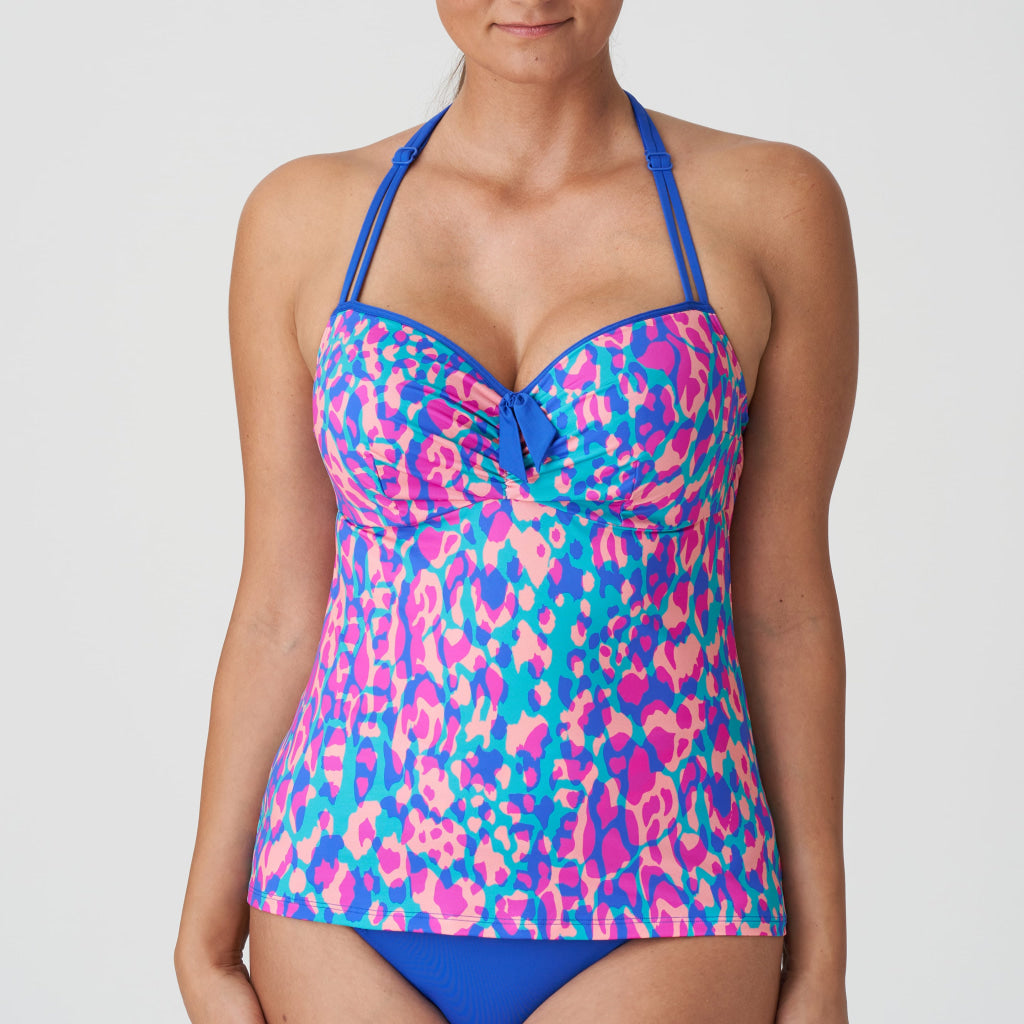 Prima Donna Swim Karpen Voorgevormde Volle Cup Tankini 4010670 Bel