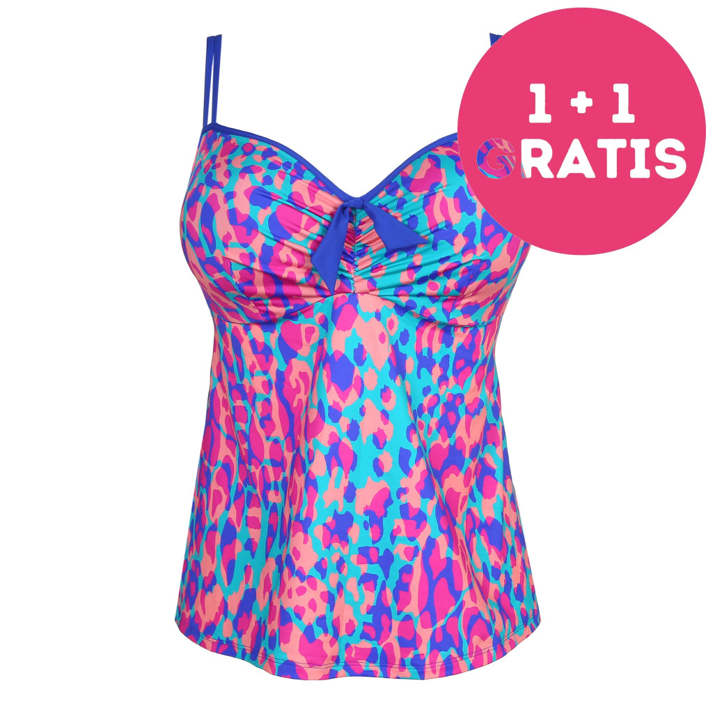Prima Donna Swim Karpen Voorgevormde Volle Cup Tankini 4010670 Bel