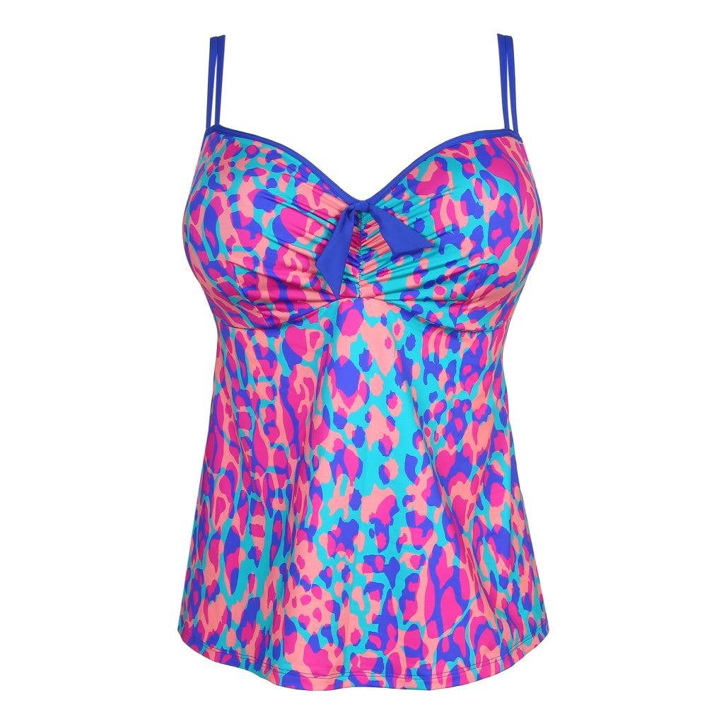 Prima Donna Swim Karpen Voorgevormde Volle Cup Tankini 4010670 Bel