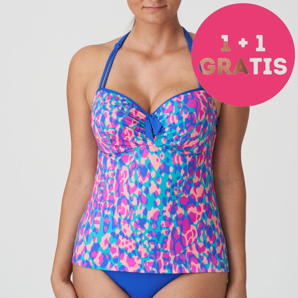 Prima Donna Swim Karpen Voorgevormde Volle Cup Tankini 4010670 Bel