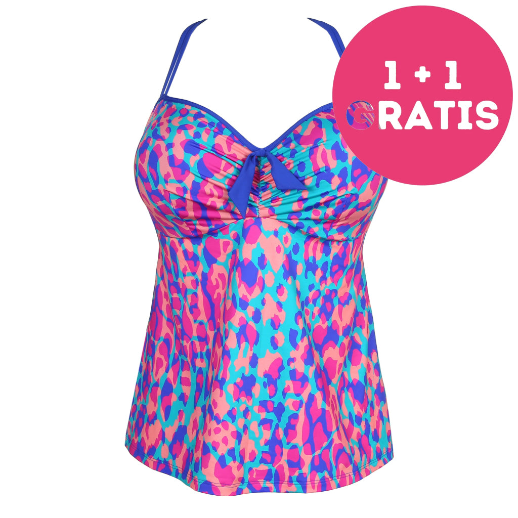 Prima Donna Swim Karpen Voorgevormde Volle Cup Tankini 4010670 Bel
