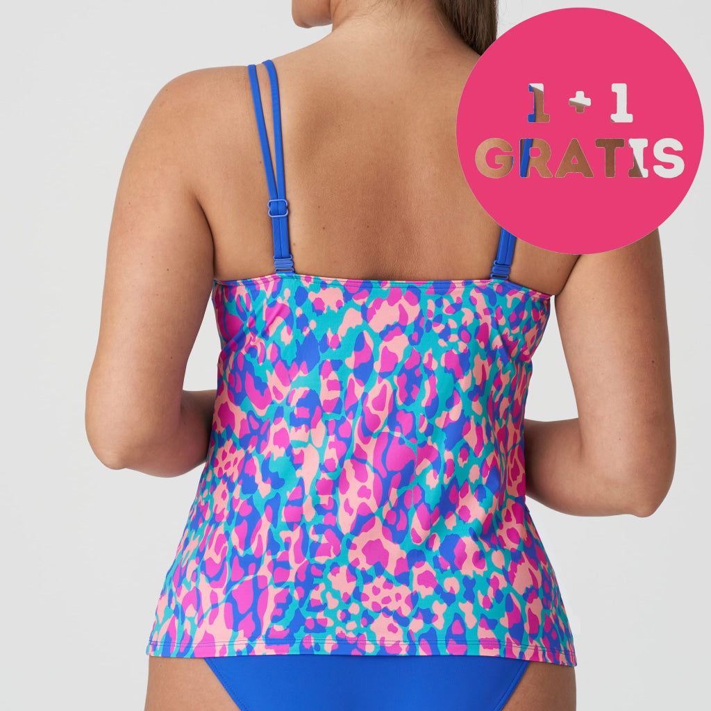 Prima Donna Swim Karpen Voorgevormde Volle Cup Tankini 4010670 Bel
