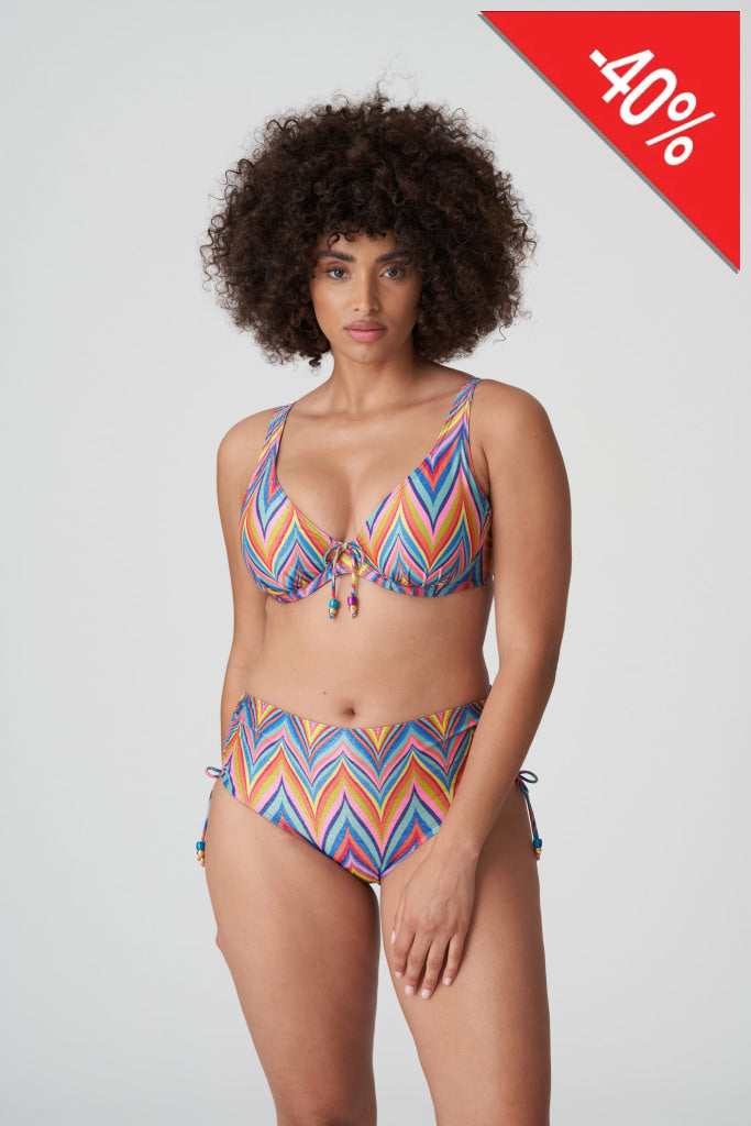Prima Donna Swim Kea Bikini Tailleslip Met Koordjes 4010852 Rbp