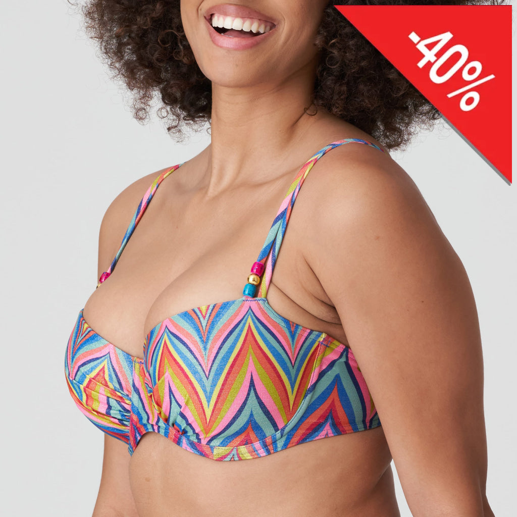 Prima Donna Swim Kea Voorgevormde Balconette Bikini 4010816 Rbp