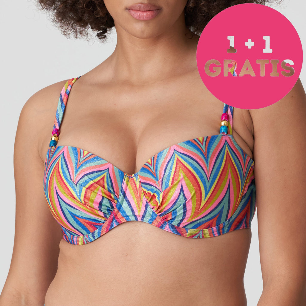 Prima Donna Swim Kea Voorgevormde Balconette Bikini 4010816 Rbp