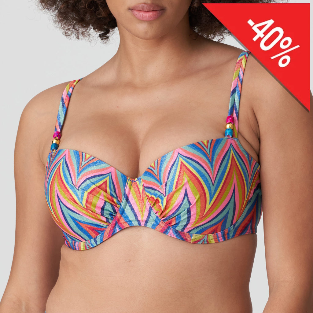 Prima Donna Swim Kea Voorgevormde Balconette Bikini 4010816 Rbp