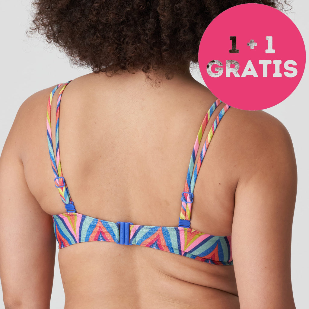 Prima Donna Swim Kea Voorgevormde Balconette Bikini 4010816 Rbp