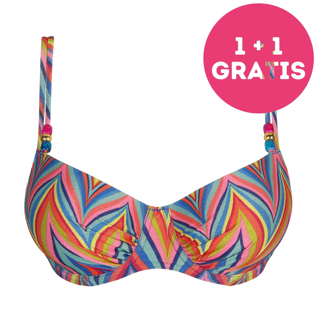 Prima Donna Swim Kea Voorgevormde Balconette Bikini 4010816 Rbp