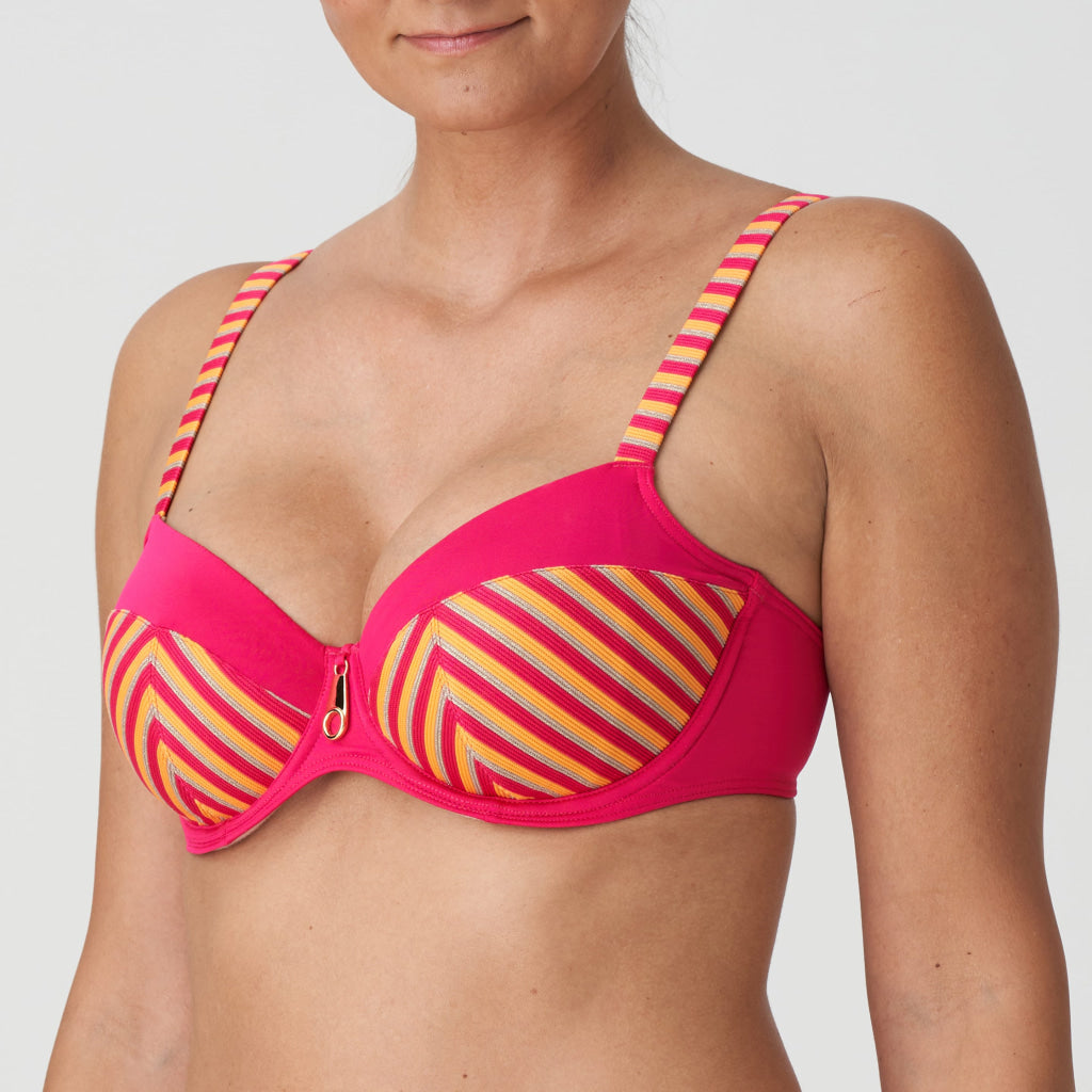 Prima Donna Swim La Concha Bikini Beugelbh 4009610 Mai