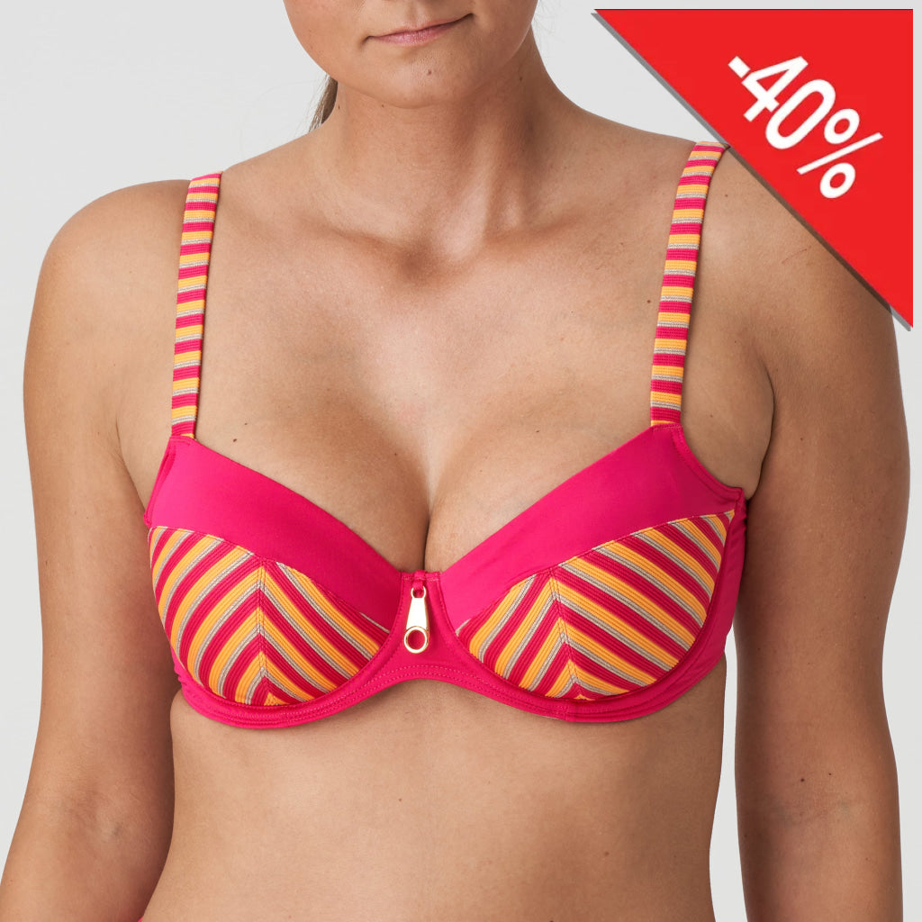 Prima Donna Swim La Concha Bikini Beugelbh 4009610 Mai