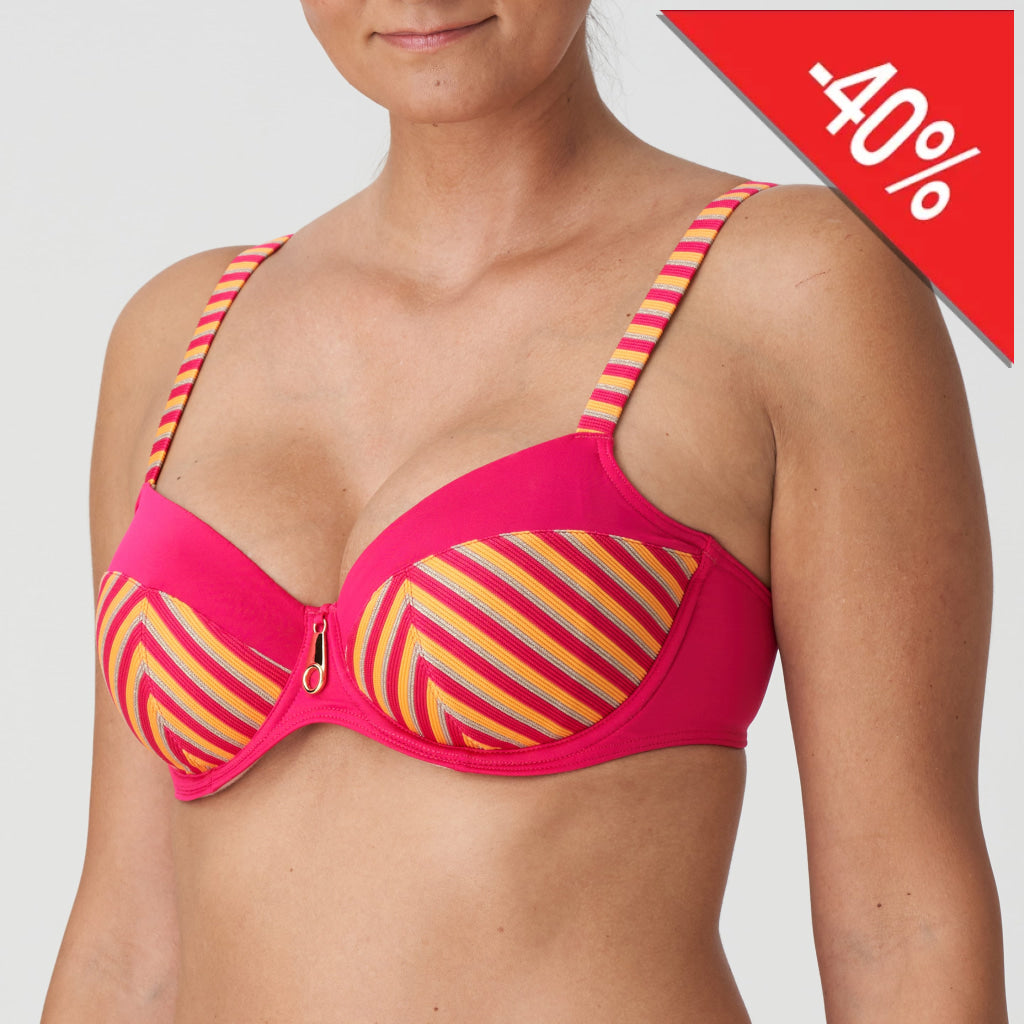 Prima Donna Swim La Concha Bikini Beugelbh 4009610 Mai