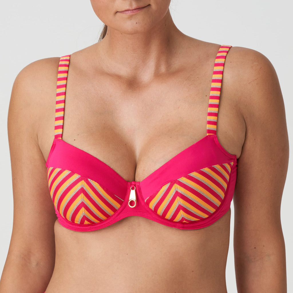 Prima Donna Swim La Concha Bikini Beugelbh 4009610 Mai