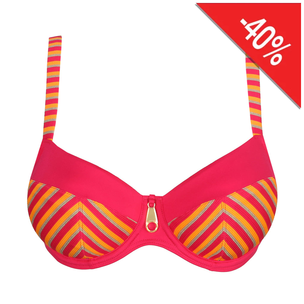 Prima Donna Swim La Concha Bikini Beugelbh 4009610 Mai