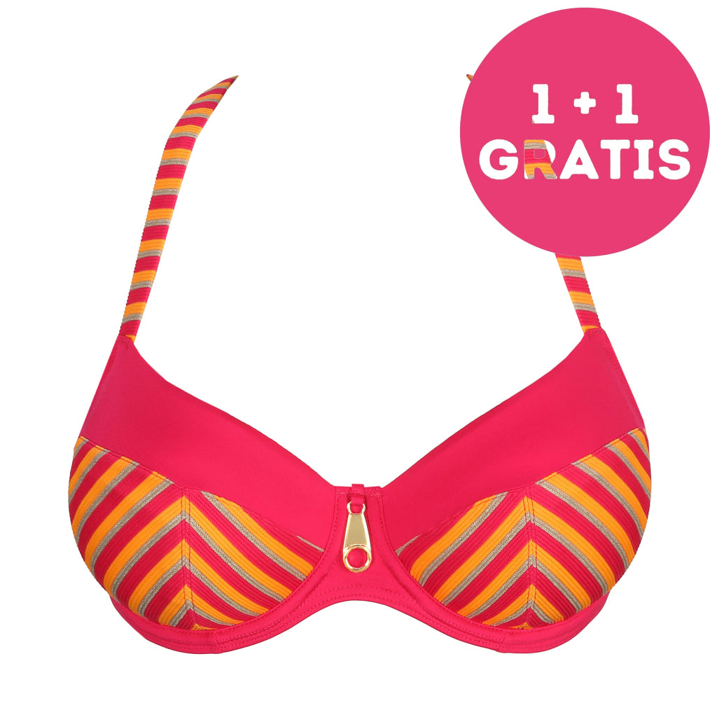 Prima Donna Swim La Concha Bikini Beugelbh 4009610 Mai