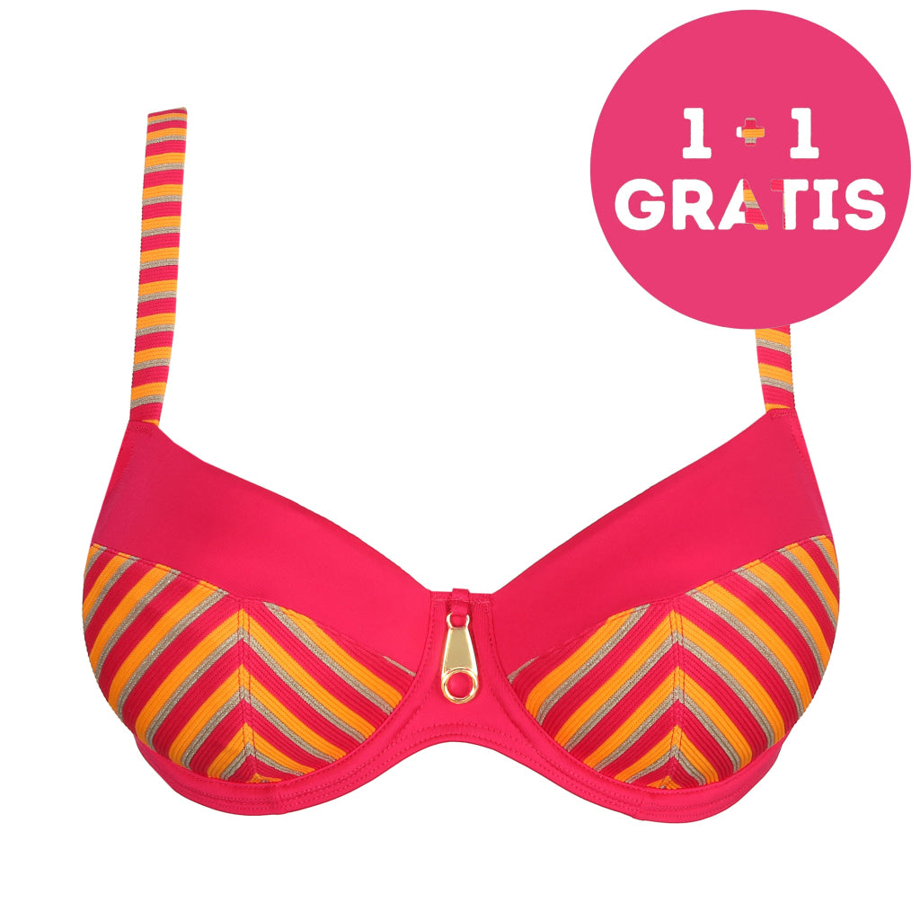 Prima Donna Swim La Concha Bikini Beugelbh 4009610 Mai