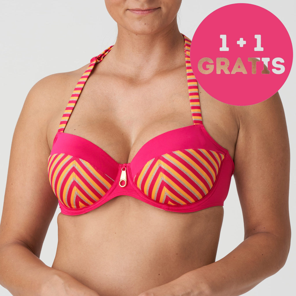 Prima Donna Swim La Concha Bikini Beugelbh 4009610 Mai 85 / D