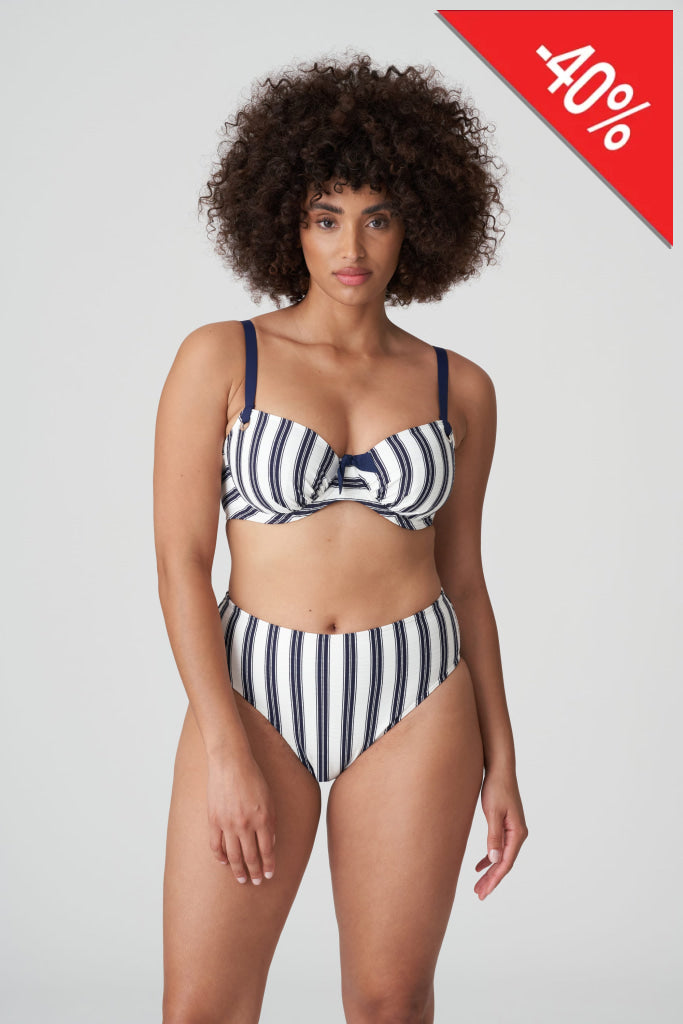 Prima Donna Swim Leros Bikini Tailleslip 4010551 Nat