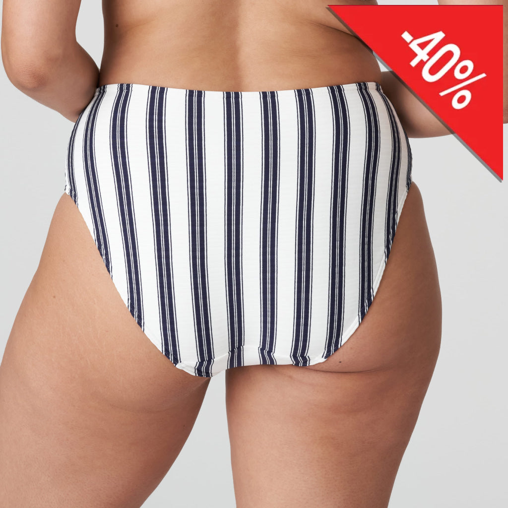 Prima Donna Swim Leros Bikini Tailleslip 4010551 Nat