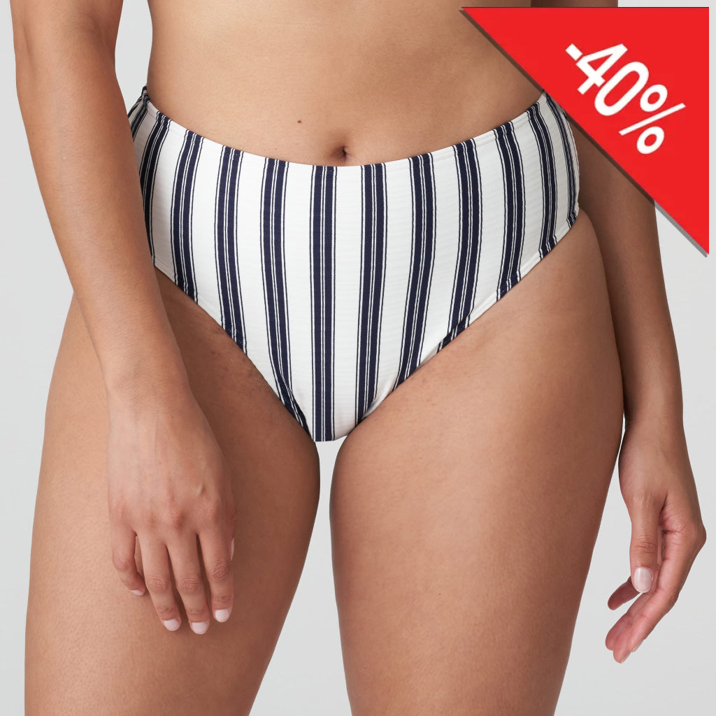 Prima Donna Swim Leros Bikini Tailleslip 4010551 Nat 40