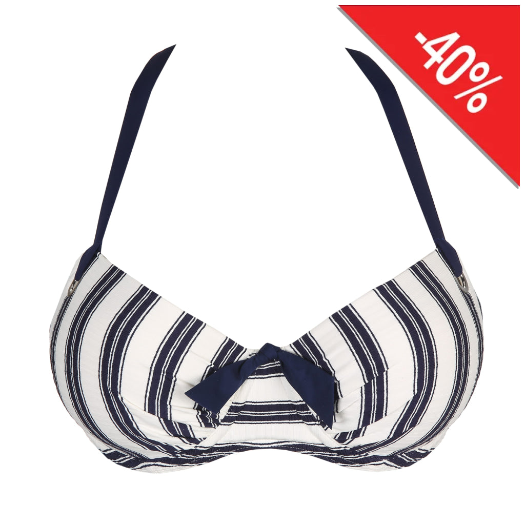 Prima Donna Swim Leros Voorgevormde Balconette Bikini 4010516 Nat