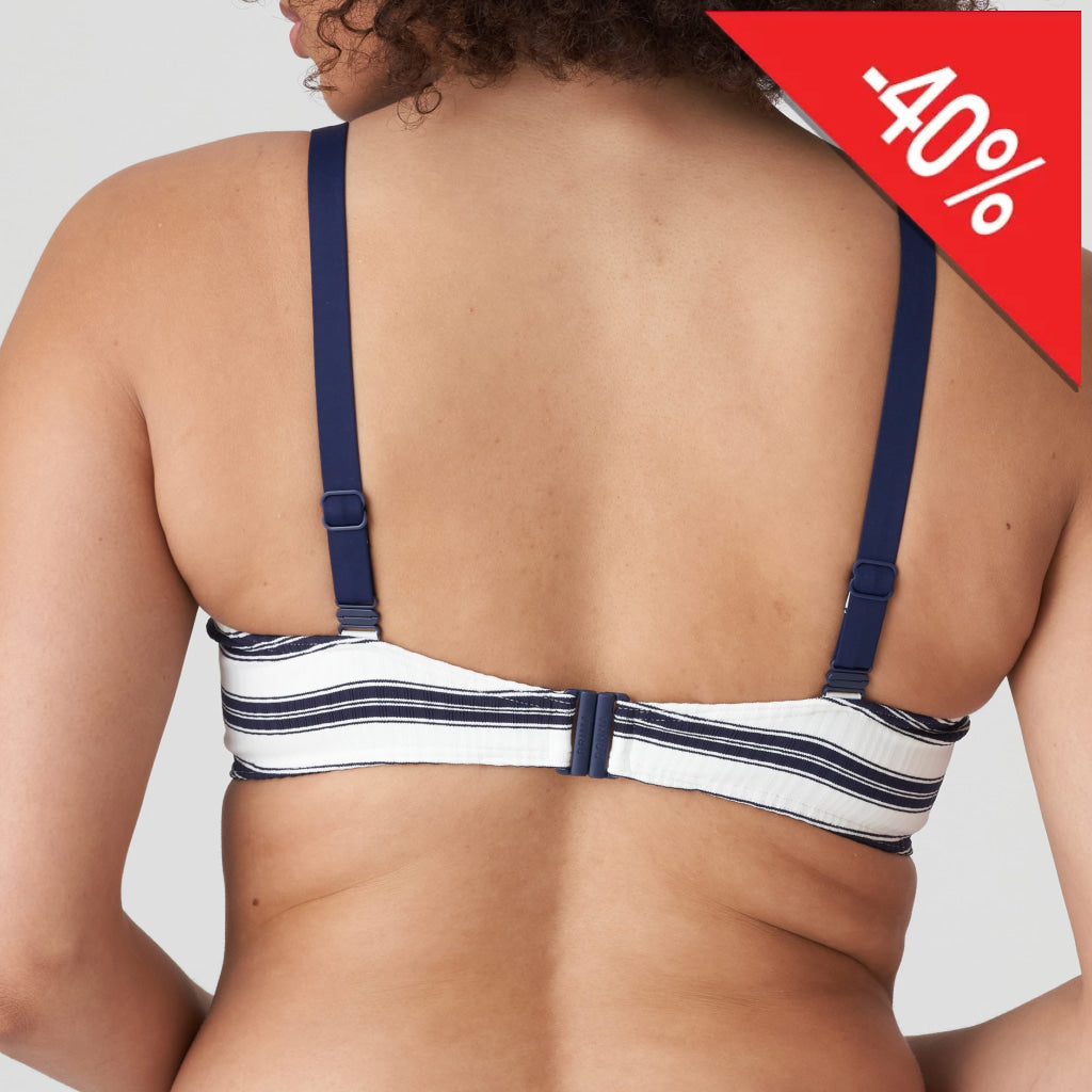 Prima Donna Swim Leros Voorgevormde Balconette Bikini 4010516 Nat