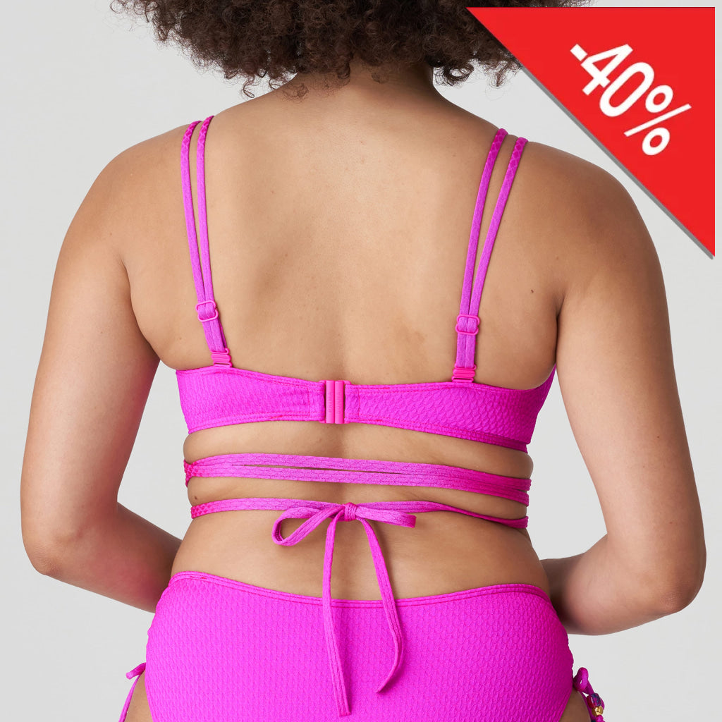 Prima Donna Swim Narta Voorgevormde Balconette Bikini 4010316 Caf