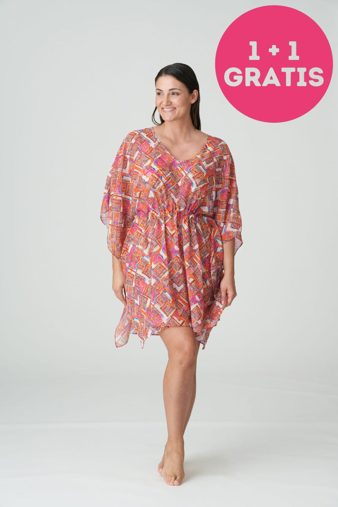 Prima Donna Swim Navalato Badmode Caftan 4011384 Sms