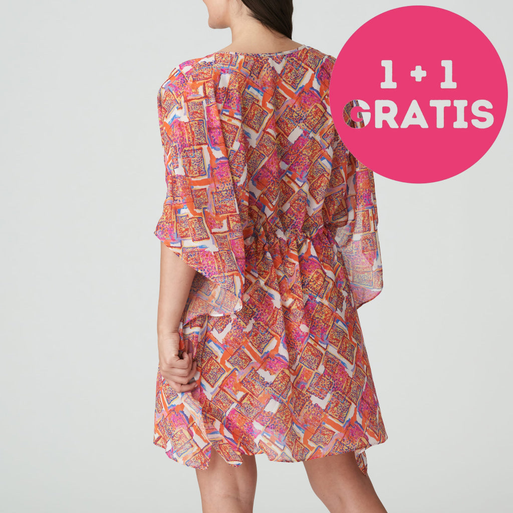 Prima Donna Swim Navalato Badmode Caftan 4011384 Sms