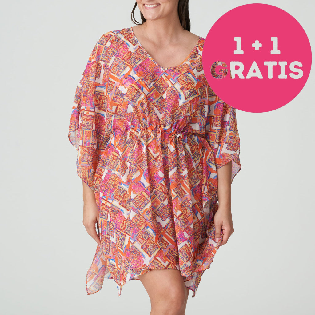 Prima Donna Swim Navalato Badmode Caftan 4011384 Sms 3638