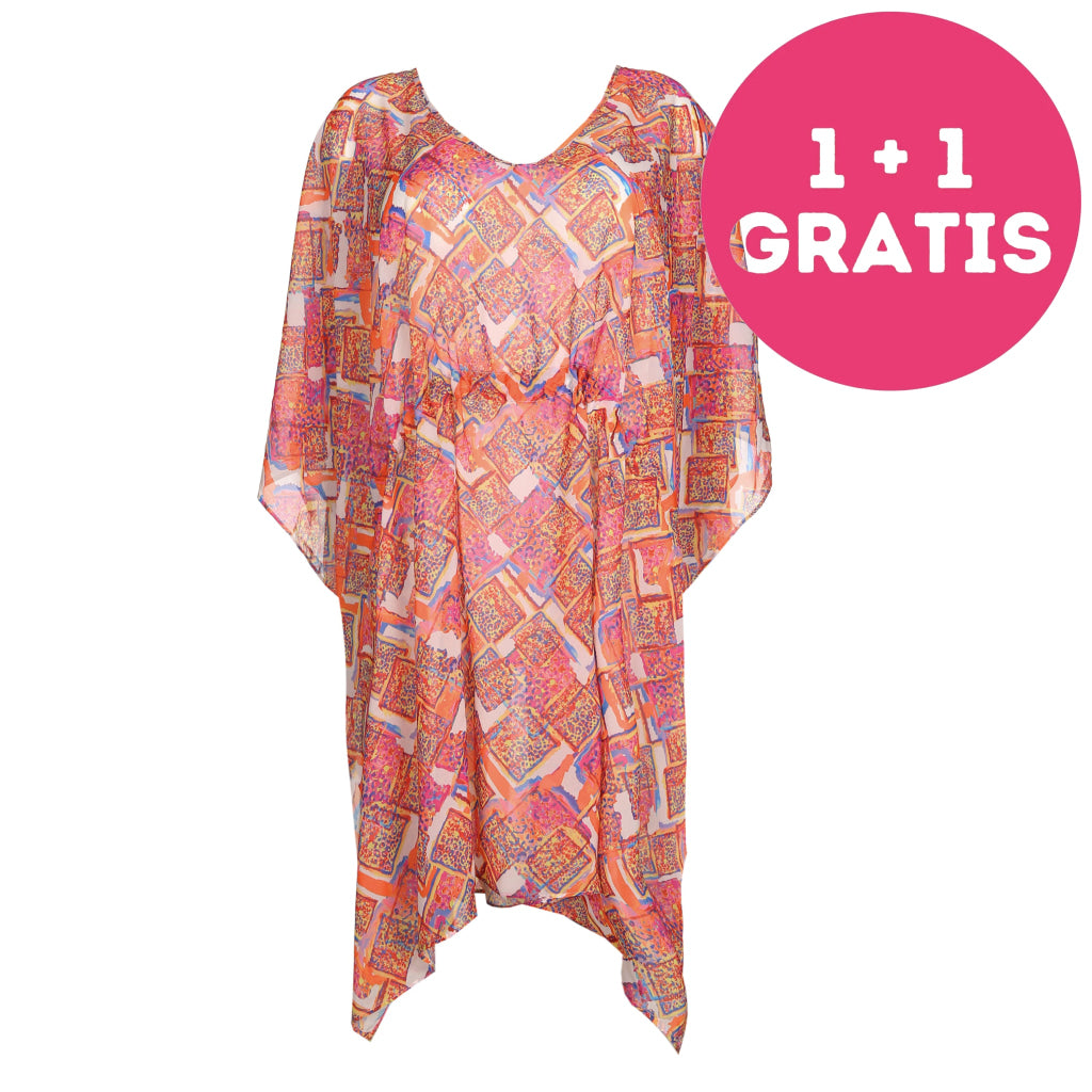 Prima Donna Swim Navalato Badmode Caftan 4011384 Sms