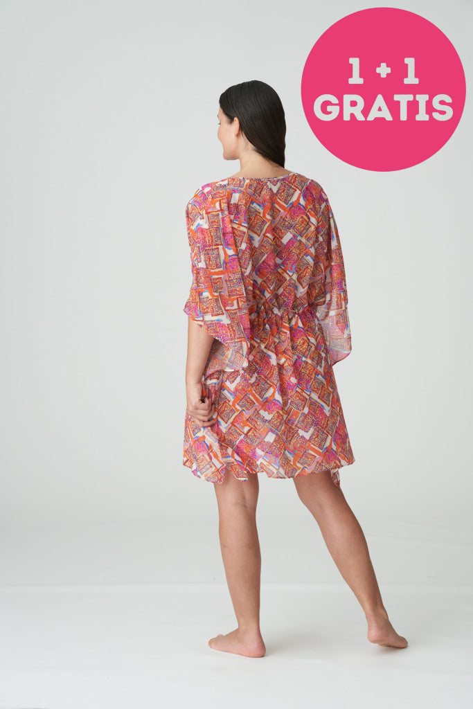Prima Donna Swim Navalato Badmode Caftan 4011384 Sms