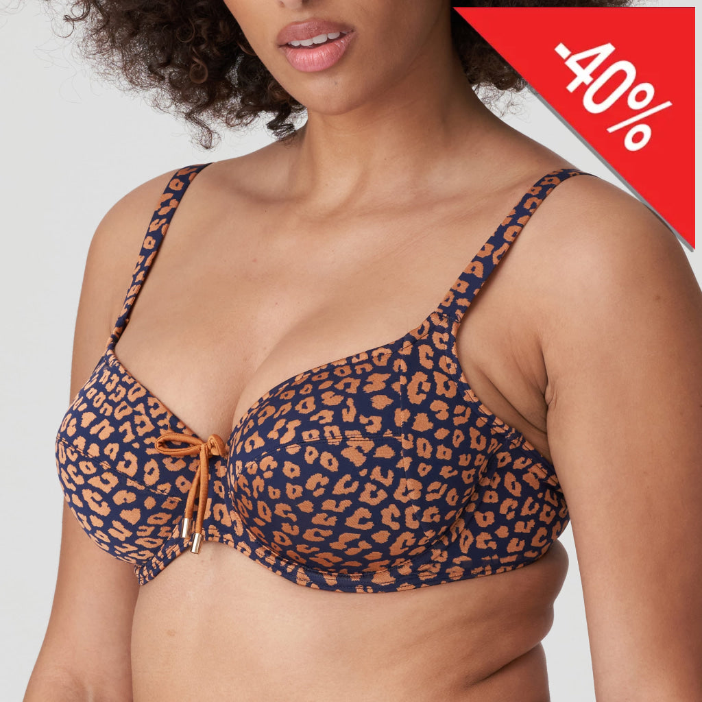 Prima Donna Swim Punta Rata Volle Cup Bikinitop 4010010 Wbl