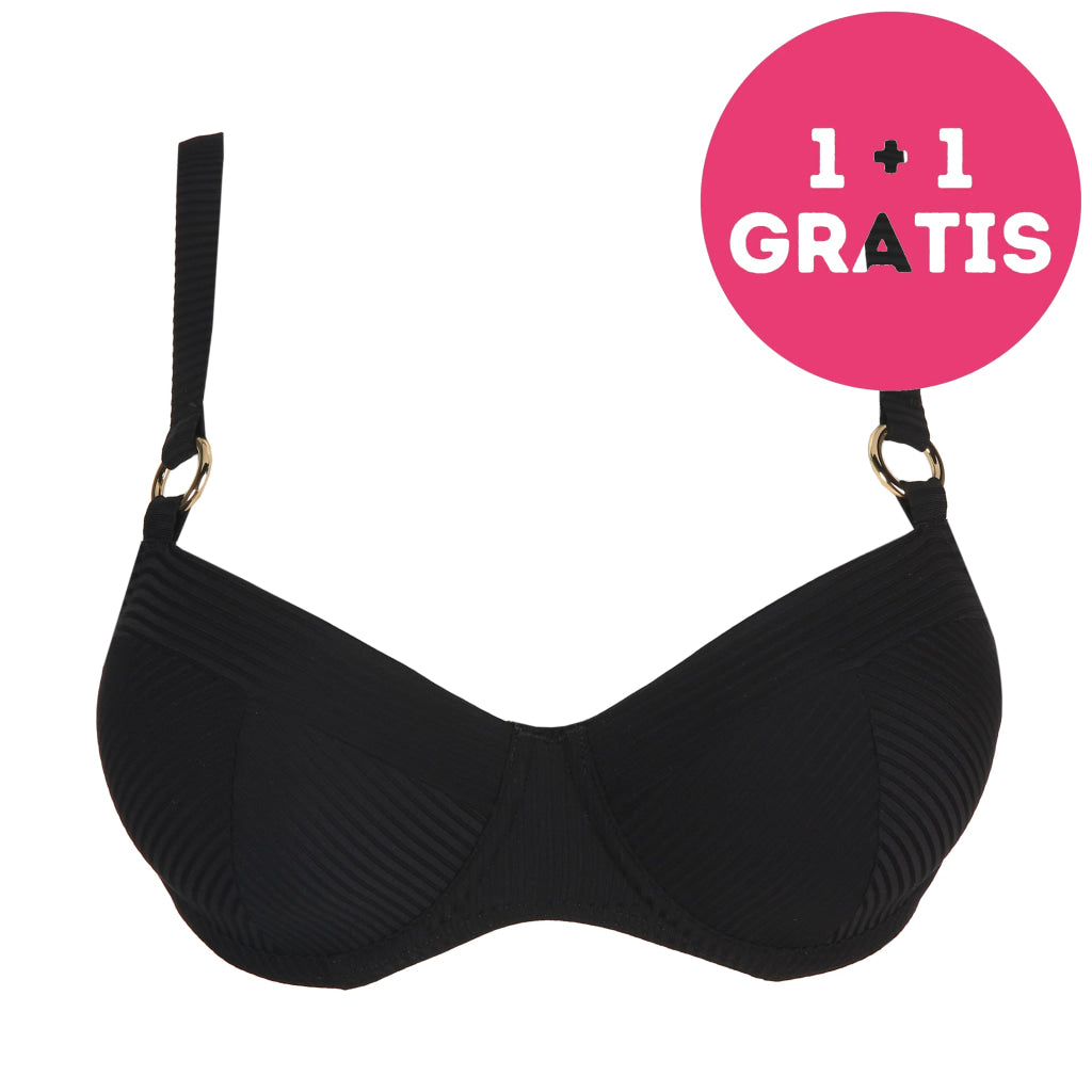 Prima Donna Swim Sahara Bikini Balconnet Bh Mousse 4006316 Zwa