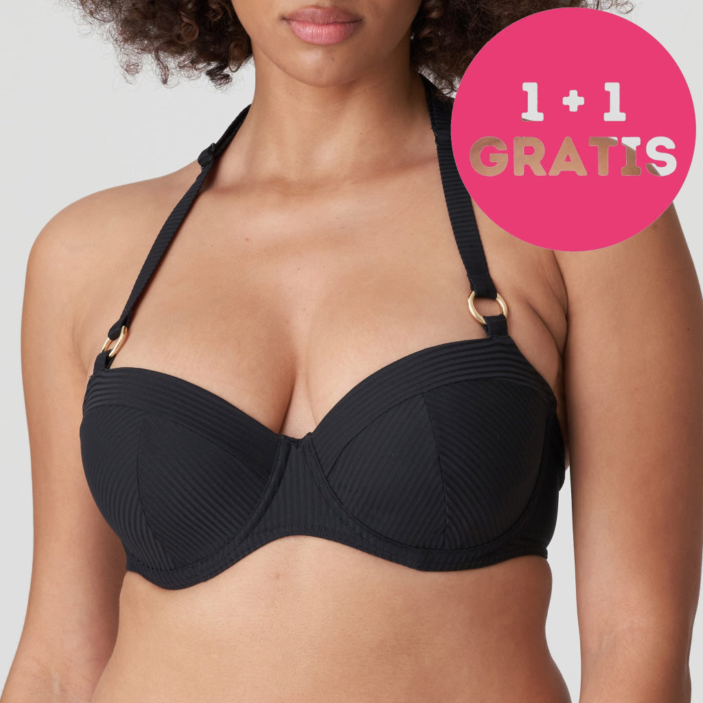 Prima Donna Swim Sahara Bikini Balconnet Bh Mousse 4006316 Zwa 90 / E