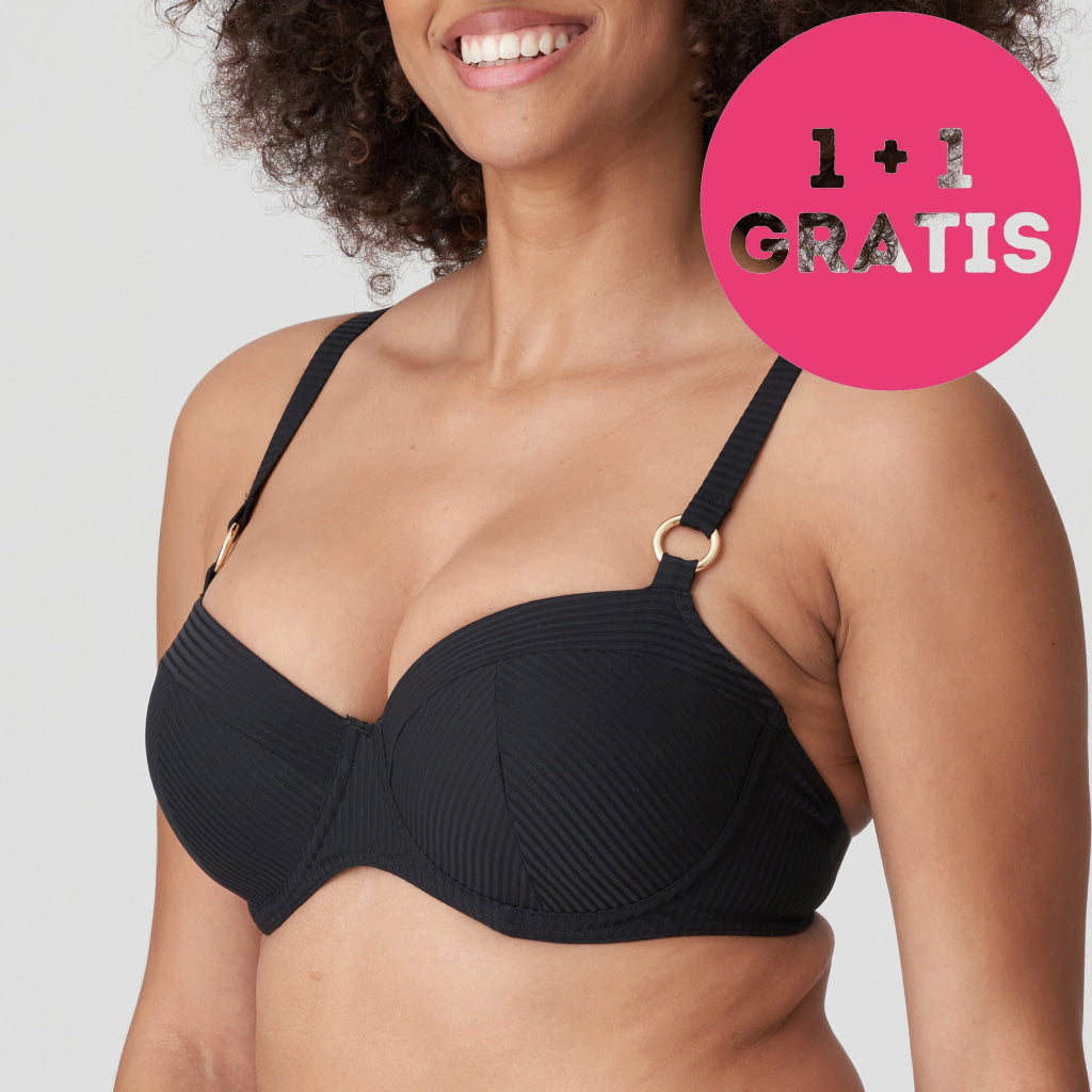 Prima Donna Swim Sahara Bikini Balconnet Bh Mousse 4006316 Zwa
